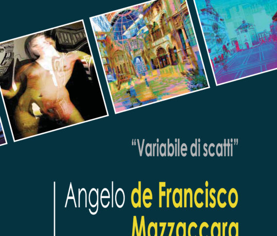 “Variabile di scatti” – (Edizione Monografie Artantis) – 2013