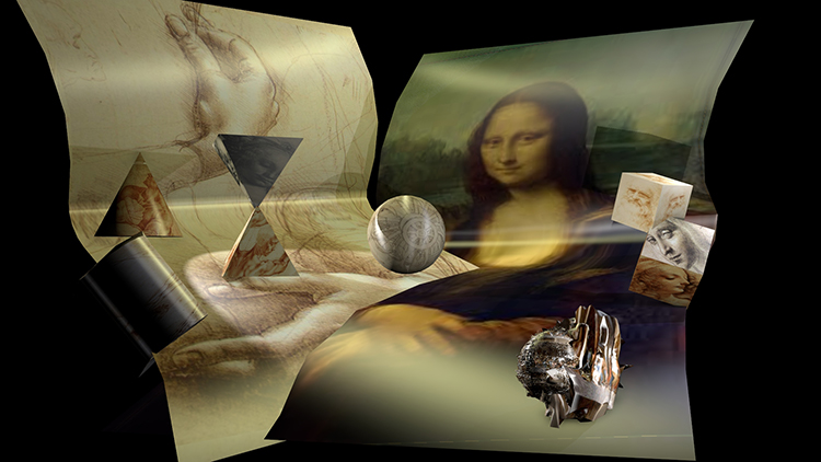 Elaborazioni in 3D