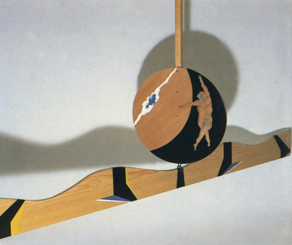 “Pittura 1981/1984”