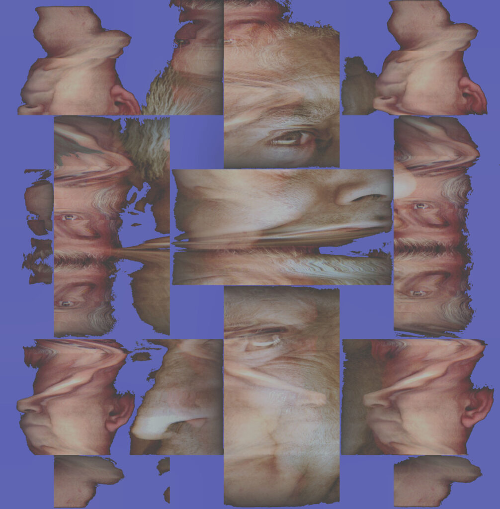 “Autoritratti”   (2000/2005)