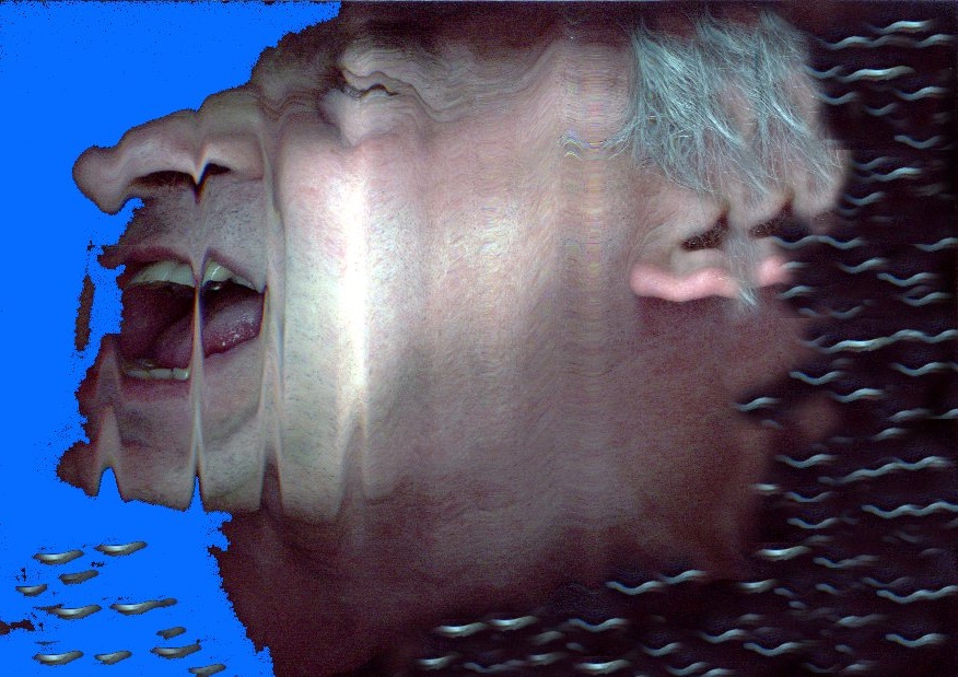 "Grido blu" 2001