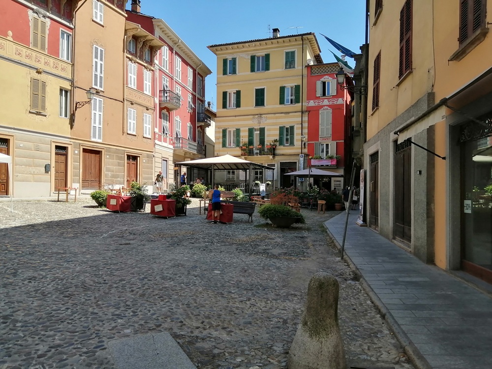 Piazzetta San Sebastiano Curone
