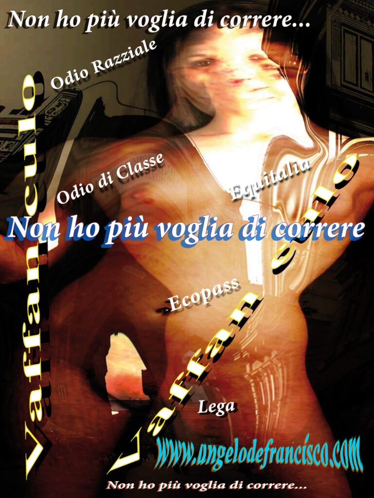 Non ho più voglia