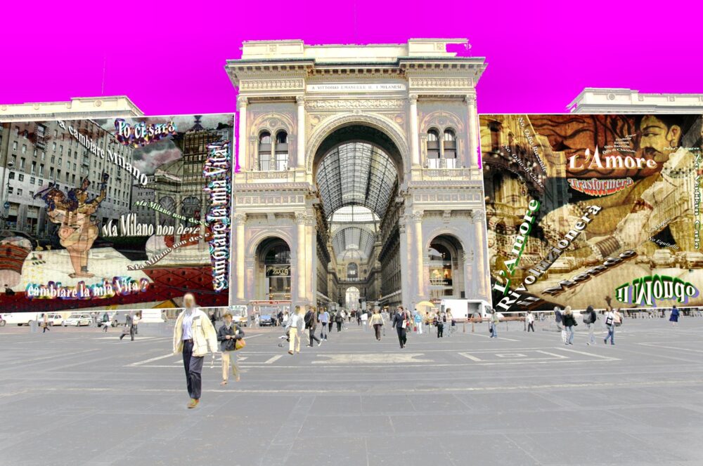 Manifesti a Milano (8)